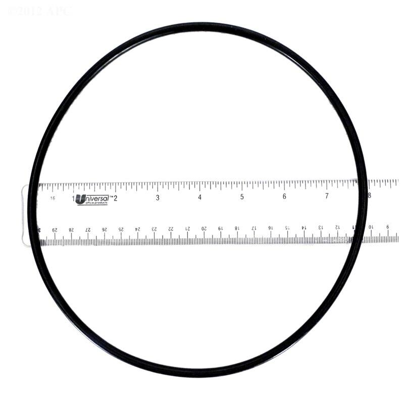 8.25" Black APC APCO2300 O-Ring