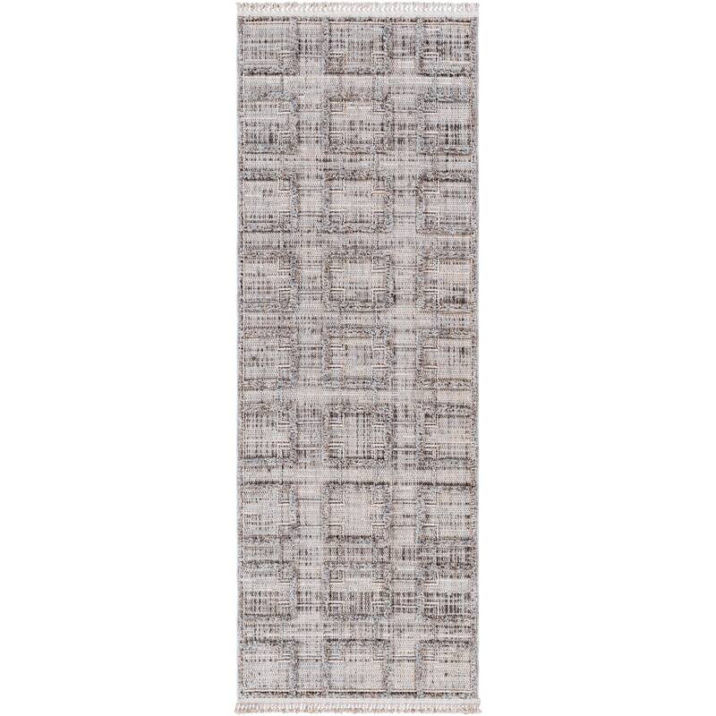 Artistic Weavers Gulizar Modern Checkered Area Rug