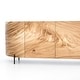 preview thumbnail 12 of 10, Haven Home Abbot Sideboard - 77 x 18 x 30.5