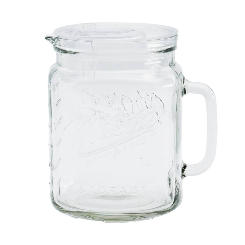 Mason Craft & More 14piece Glass Drinkware Set On Sale Bed Bath