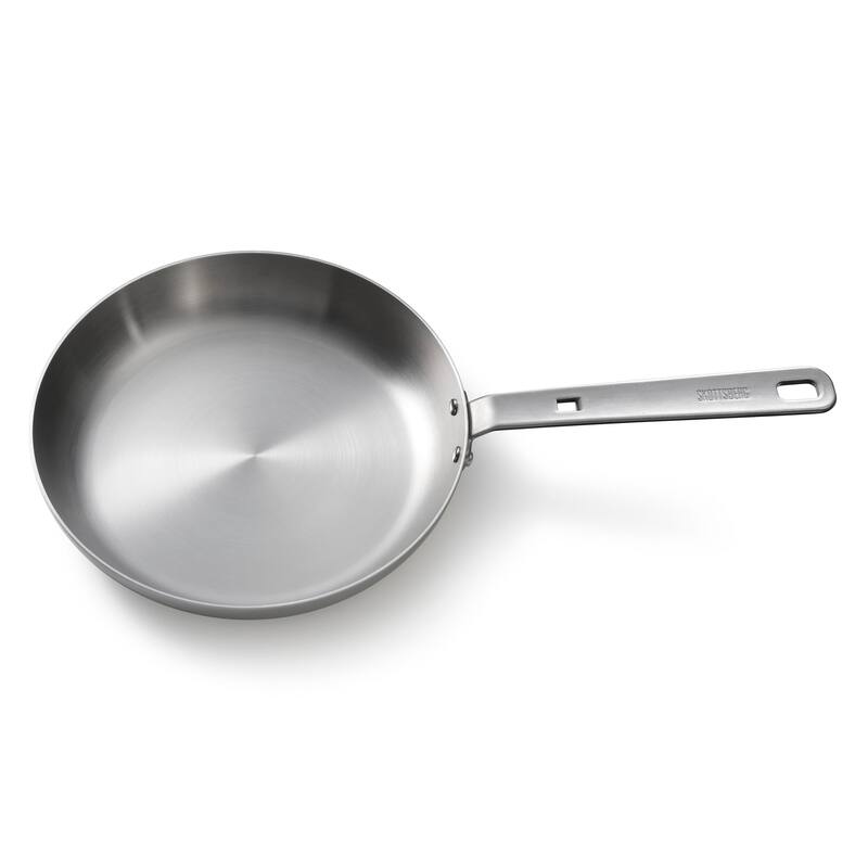 Skottsberg 11 in. Stainless Steel Frying Pan