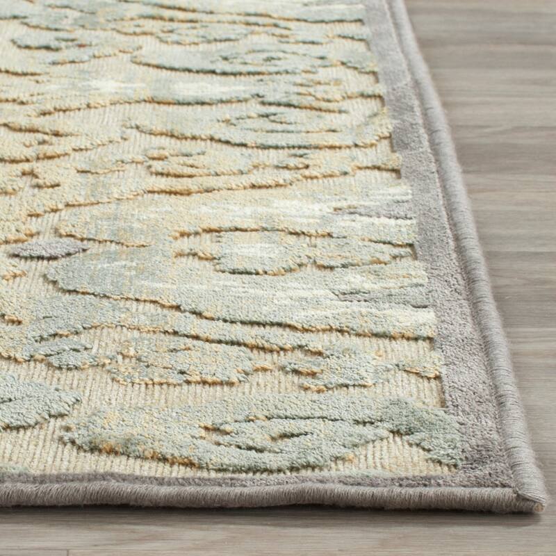 SAFAVIEH Paradise Dot Modern Viscose Rug