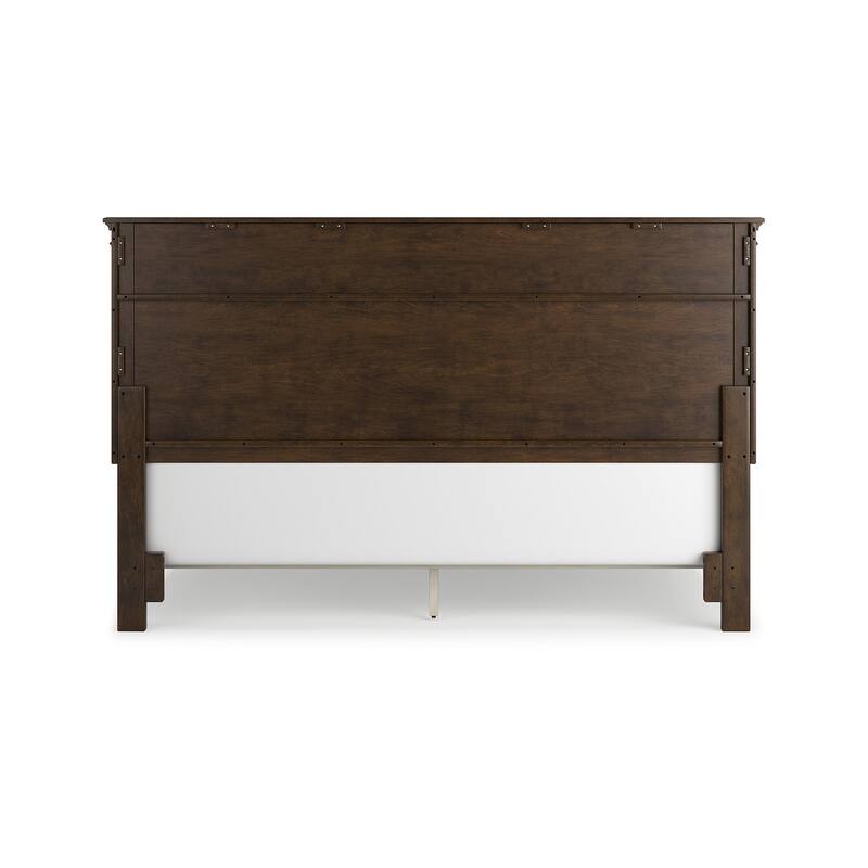 Signature Design by Ashley Fortman Panel Bed