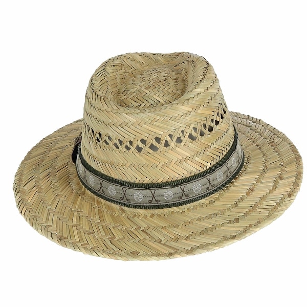 golf safari hat