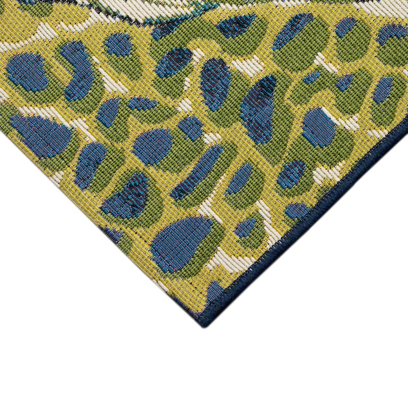 Liora Manne Marina Fish Indoor/Outdoor Rug