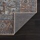preview thumbnail 4 of 118, Hauteloom Manhattan Machine Washable Oriental Persian Medallion Vintage Distressed Area Rug