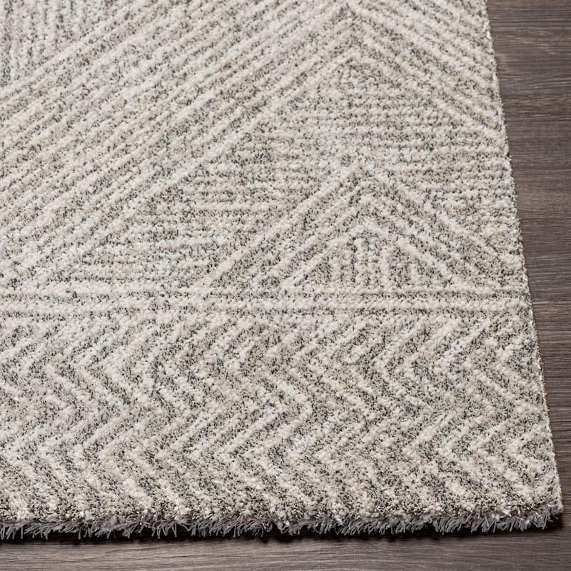 Artistic Weavers Daren Modern Chevron Area Rug