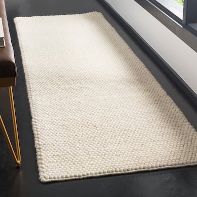 SAFAVIEH Handmade Natura Gerta Wool Rug