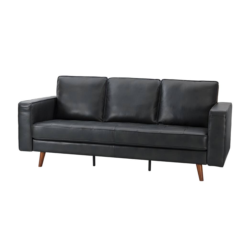 Luxury Leather Sofa Couch