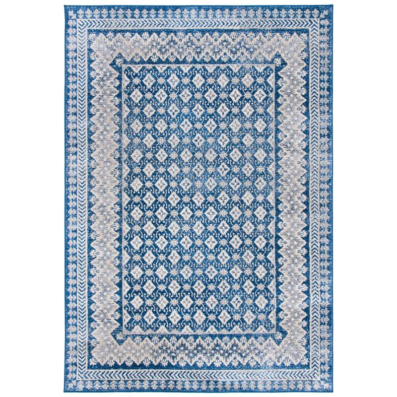 SAFAVIEH Handmade Aspen Friedburg Moroccan Boho Wool Rug