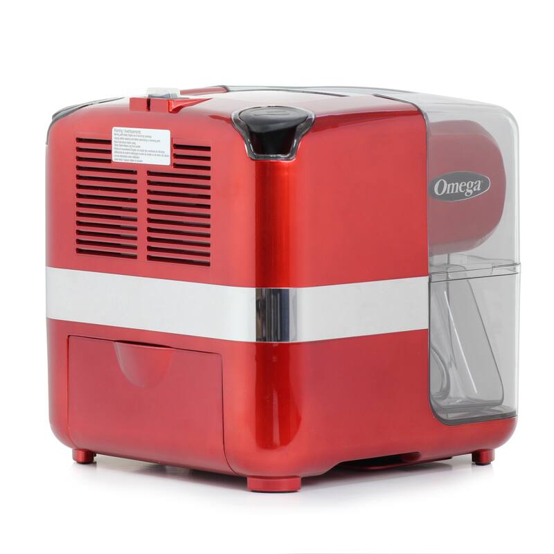 Omega Cold Press 365 Masticating Slow Juicer and Nutrition System with