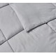 preview thumbnail 20 of 20, Double-stitched Microfiber Hypoallergenic Down Alternative Comforter
