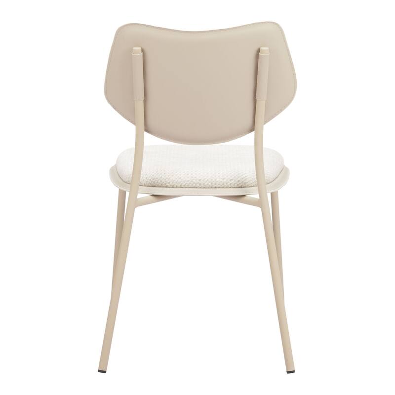 Zeal Dining Chair Light Gray