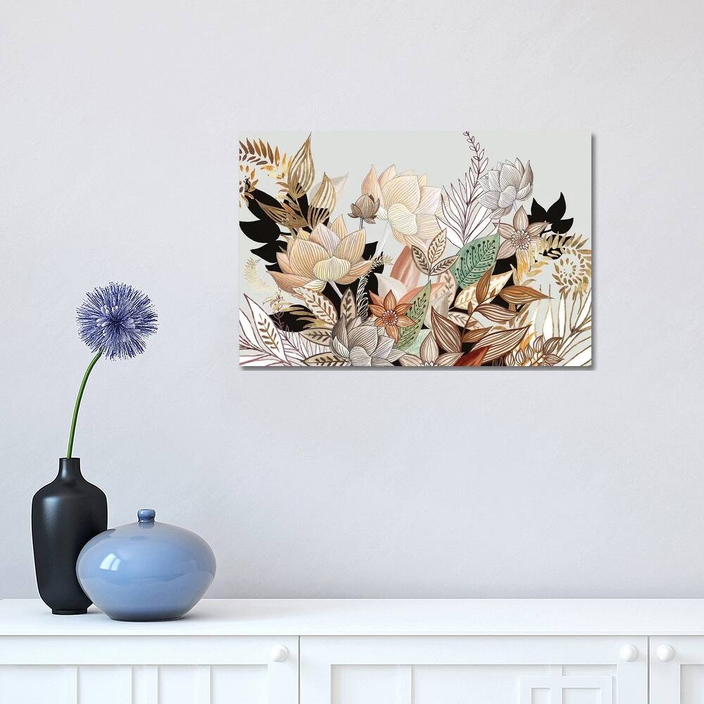 iCanvas 'Woodland Fantasies' by Eva Watts Canvas Wall Print