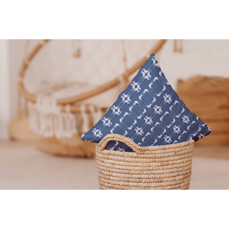 Summer Picnic Decorative Indoor Pillow