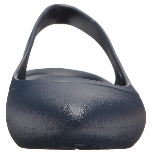 crocs women's eve ballet flat