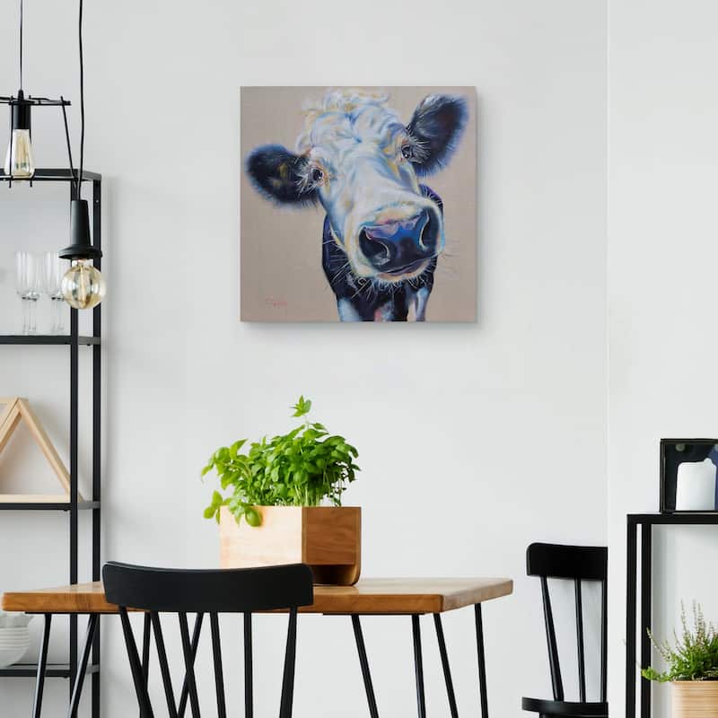 Shine by Carol Gillan Canvas Art Print