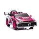 preview thumbnail 41 of 53, 12V Kids Ride-On Car with Bluetooth, Remote Control, and Dual Motor Power