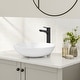 preview thumbnail 3 of 97, KRAUS Indy Single Handle Vessel Bathroom Faucet with Pop Up Drain