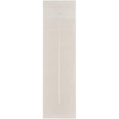 Calvin Klein CK024 Irradiant Indoor only Geometric Area Rug