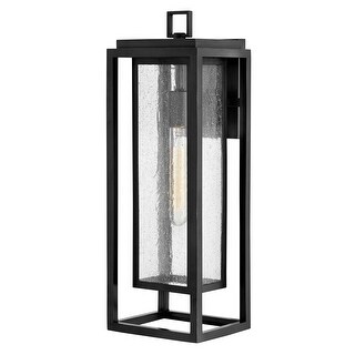 Hinkley Republic Large Outdoor Wall Mount Lantern