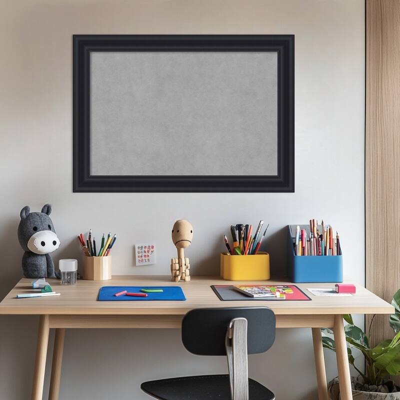 Amanti Art Dalat Black Framed