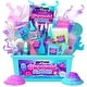 preview thumbnail 1 of 6, Original Stationery Mermaid Slime Kit, 35 Pieces to Make Glow in The Dark Slimes with Glitter & Ocean Slimes