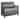 Soho Baby Cascade 4 in 1 Convertible Crib - Multi Tone Gray