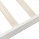 preview thumbnail 5 of 76, Classic Wood Platform Bed with Headboard and Footboard, Solid Wood Bed Frame, Easy to Assemble, No Box Spring Needed