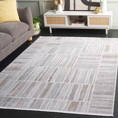 SAFAVIEH Diamond Hermieke Modern Contemporary Rug