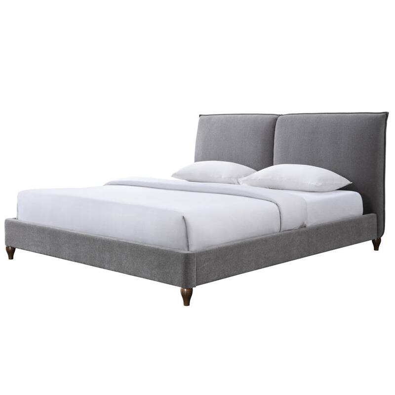 SAFAVIEH Couture Sophianna Platform Bed