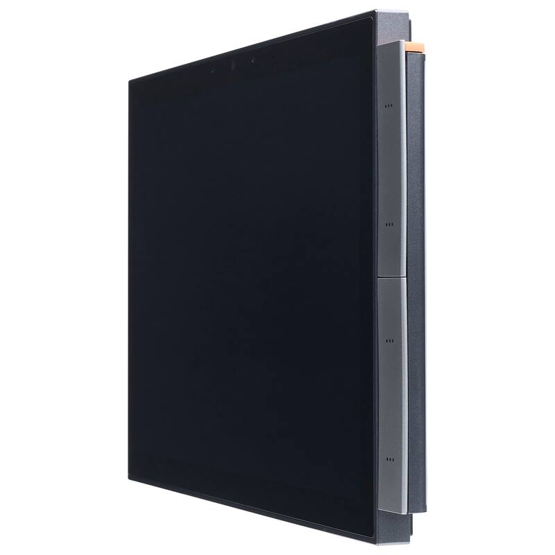 Starfish - 10-Inch - In-Wall Control Panel - Black