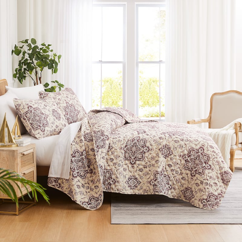 Persia Oversized Quilt Set