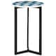 Option Blue/White