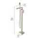 Option Brushed Nickel