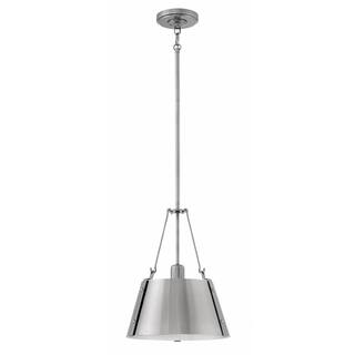 Hinkley Lighting Cartwright Single Light 11-1/2" Wide Pendant