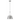 Hinkley Lighting Cartwright Single Light 11-1/2" Wide Pendant