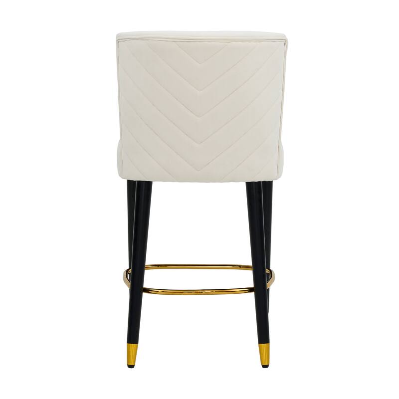 Counter Height Chair Side Dining Chair Set of 2