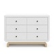preview thumbnail 22 of 24, Storkcraft Santorini 6 Drawer Dresser