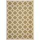 SAFAVIEH Courtyard Dorthey Indoor/ Outdoor Patio Backyard Rug