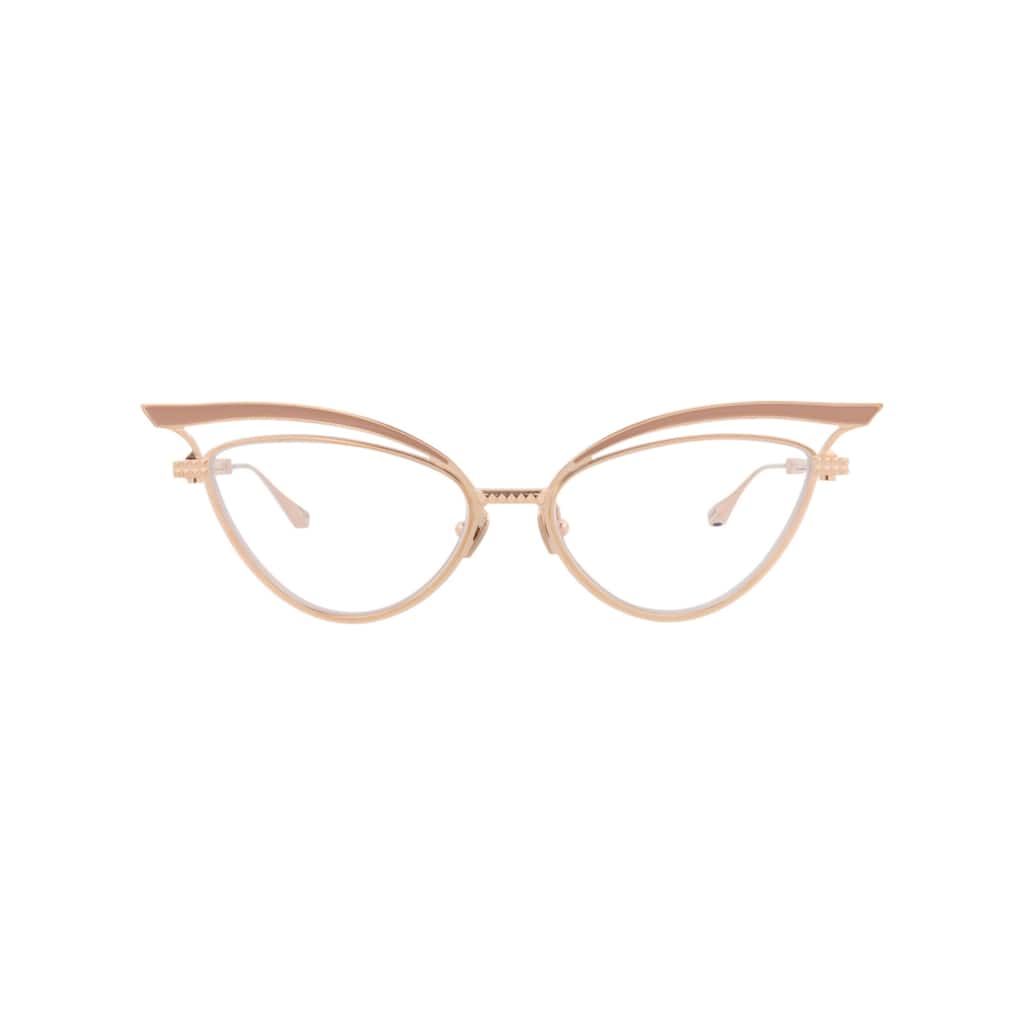 Valentino Cat Eye-Frame Metal Optical Frames