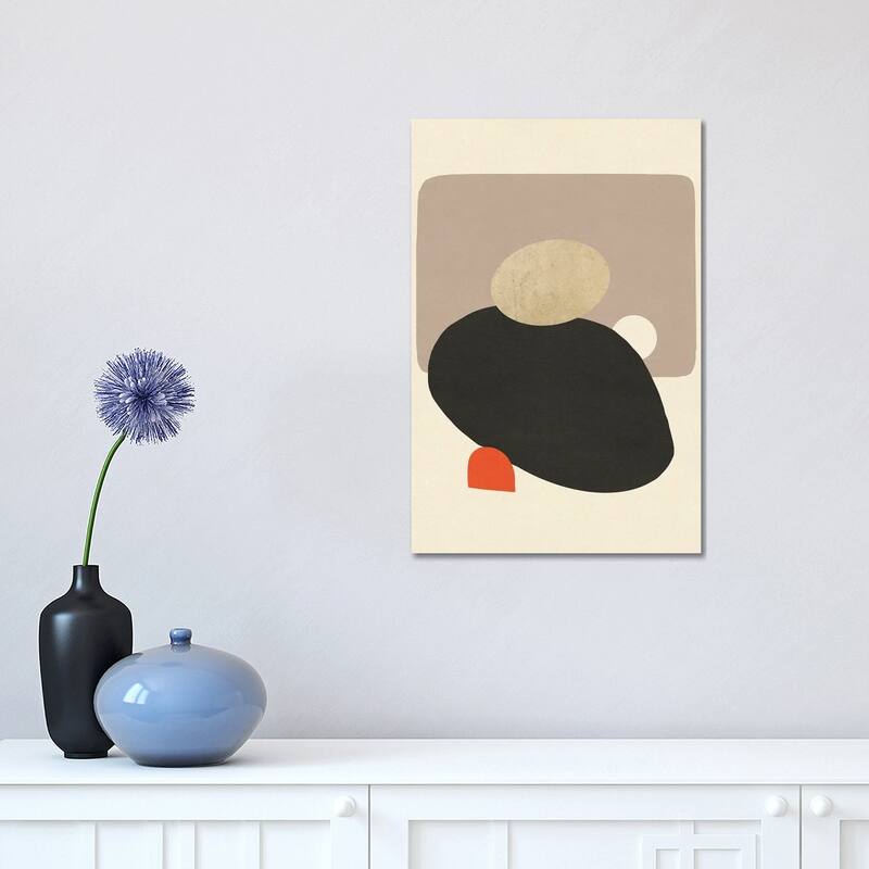 iCanvas "Megalith I" by Jacob Green Canvas Print - 18x12x1.5