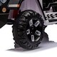 preview thumbnail 40 of 58, 24V 4WD Ride-On Truck for Kids, Remote Control, Spacious Rear Storage, Bluetooth, LED Lights, 4 Motors, Soft Start, for Kids
