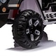 preview thumbnail 27 of 25, 24V Ride On Large Pick Up Truck Car for Kids ride On 4WD Toys with Remote Control, Black