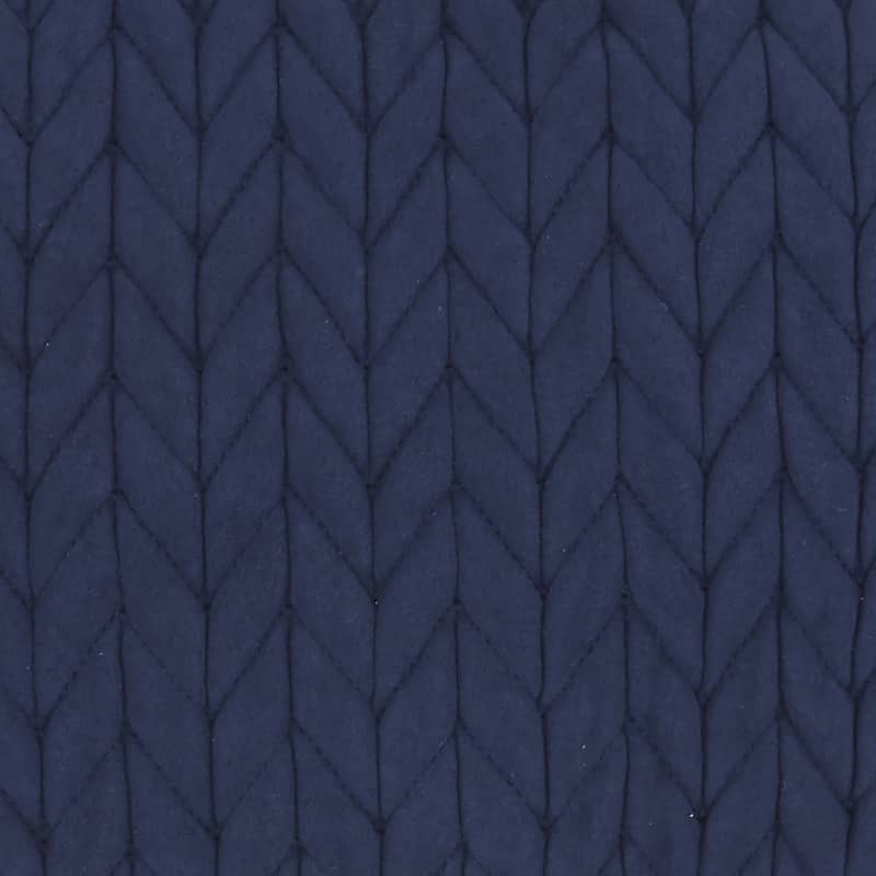 Chunky Braid Lumbar Pillow