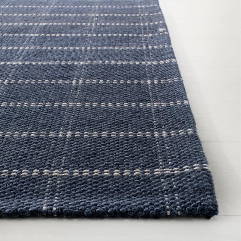 Lauren Ralph Lauren, Handmade Tamworth Check Wool Rug