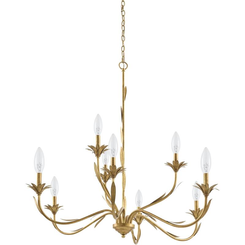Livabliss Lustre Rustic Chandelier