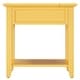 preview thumbnail 70 of 84, Zayden 1-drawer Side Table with Charging Station by iNSPIRE Q Bold