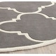 preview thumbnail 60 of 112, SAFAVIEH Handmade Chatham Vicie Modern Wool Rug