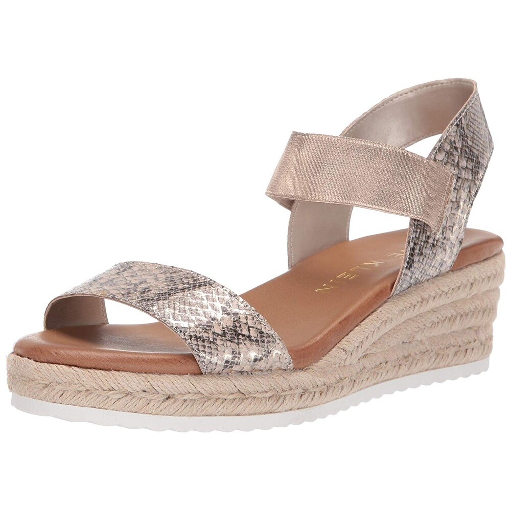 anne klein women's sandals